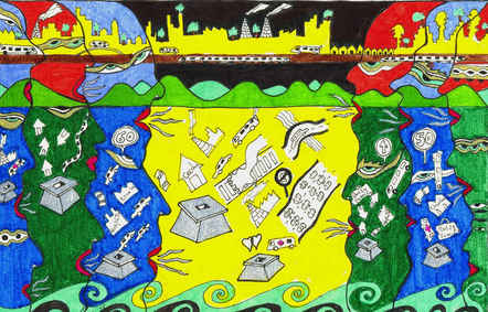 Construyendo alianzas de lucha entre movimientos sociales urbanos y  campesinos para vivir bien nuestro planeta